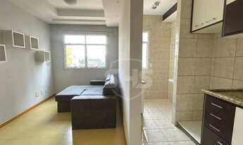 Imagem 2: Apartamento com 2 dormitórios para alugar, 57 m² por R$ 2.400,00/mês - Vila Nova - Blumena