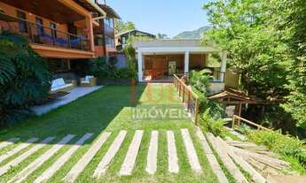 Imagem 6: Casa com 5 dormitórios para alugar, 600 m² por R$ 34.100,00/mês - Itacoatiara - Niterói/RJ