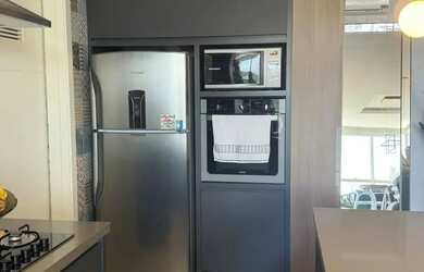 Imagem 10: OPORTUNIDADE FG COM VISTA MAR! | MOBILIADO, EQUIPADO E DECORADO