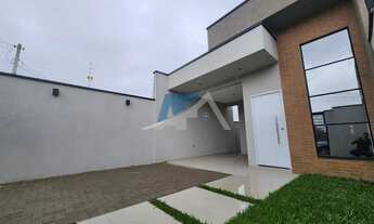 Imagem 2: Casa 03 Quartos e Suíte,Bairro Costeira São José dos Pinhais