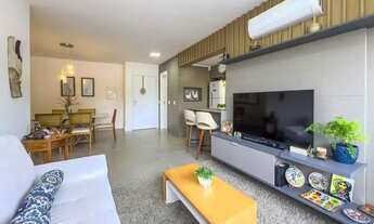 Imagem 3: Apartamento com 89 metros 3 quartos 2 vagas no bairro Cristal - Porto Alegre - RS