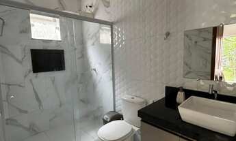 Imagem 3: Casa belíssima Cond Amazon Garden, condomínio excelente com área de praça e bosque