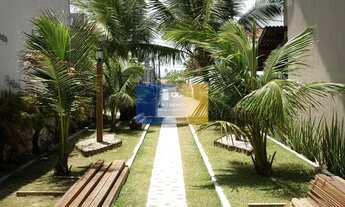 Imagem 3: Aluguel por Temporada de Casa com 05 quartos em Condomínio à Beira Mar de Porto de Galinha