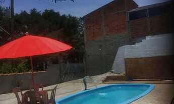 Imagem: Espaço com Piscina