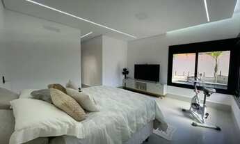 Imagem 4: Casa joquei rua 01/Vicente pires - Nova e Moderna