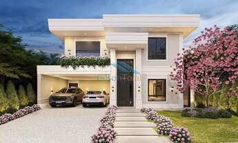 Imagem: Venda-Casa de condomínio-Santana de Parnaíba-Alphaville