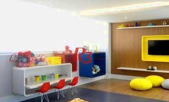 Imagem 6: Apartamento com 1 dormitório, 54 m² - venda por R$ 1.275.000,00 ou aluguel por R$ 6.300,00