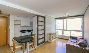 Imagem: Apartamento mobiliado de 1 dormitório no