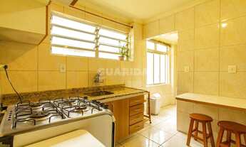 Imagem 4: Apartamento mobiliado com 3 quartos e 1 vaga no Jardim Botanico!