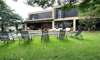 Imagem 5: Casa com 5 suítes, 800 m² - venda por R$ 25.000.000 ou aluguel por R$ 130.000/mês - Condom