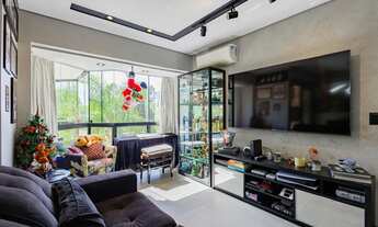 Imagem: Apartamento com 92 m² no Menino Deus