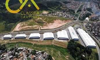 Imagem 2: Galpão para alugar, 1287 m² por R$ 56.685,24 - Vila Cristina - Betim/MG