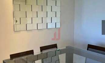 Imagem 3: Apartamento com 3 dormitórios para alugar, 118 m² por R$ 6.600,00/mês - Jardim Portal da C