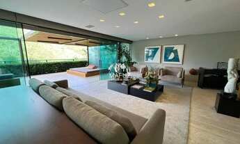 Imagem 6: Apartamento de 5 suítes e 894m² a venda no condomínio Vale dos Cristais - Nova Lima/MG