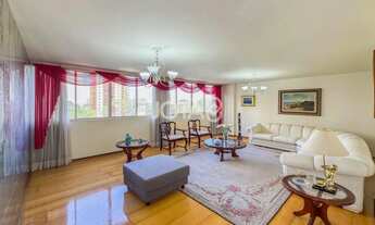 Imagem 2: APARTAMENTO COM 4 QUARTOS E CHURRASQUEIRA NO BATEL - J8 Apartamento Com 4 Quartos E Churra