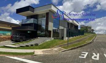 Imagem 5: Belíssima casa duplex no Terras 1 com 4 suítes