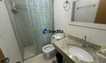 Imagem 7: Oportunidade de locação no Easy Life, 01 quarto mobiliado, aluguel R$2.500,00/mês