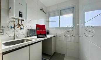 Imagem 7: Horizonte JK, flat alto padrão disponível para locação com 90m², 2 suítes e 2 vagas