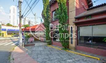 Imagem: Casa comercial de 136m² com 2 vagas para