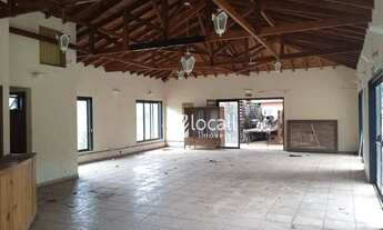 Imagem 2: Chácara com 3 dormitórios à venda, 4600 m² por R$ 5.500.000,00 - Chácaras Bela Vista - São