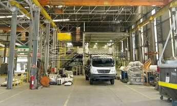 Imagem 2: Galpão à Venda em São Bernardo do Campo - Bairro Cooperativa