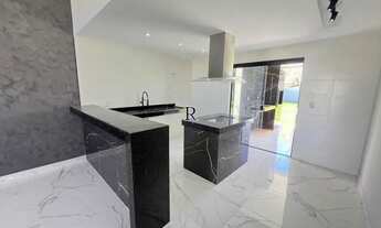 Imagem 6: Casa 3 Quartos Maricá - RJ - Jardim Atlântico Leste (Itaipuaçu