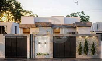 Imagem: Residência com 2 Banheiros e Sala Ampla