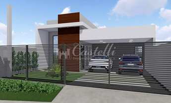 Imagem 2: Casa para à venda, no Bairro Uvaranas, em PONTA GROSSA - PR