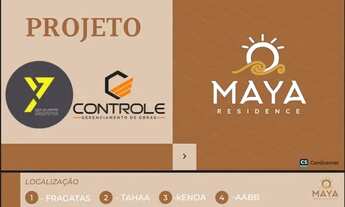 Imagem: Terreno à venda, MAYA RESIDENCE, ARUANA)