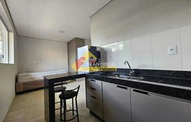 Imagem 5: Kitnet para aluguel, 1 quarto, Centro - Divinópolis/MG