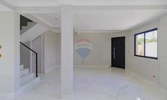 Imagem 7: Sobrado novo de alto padrão em condomínio exclusivo no São Braz