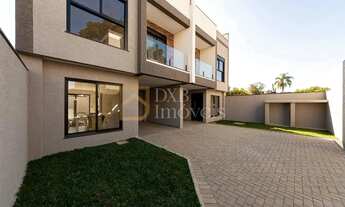 Imagem 4: Sobrado ZERO com 3 dormitórios para alugar, 128 m² por R$ 7.700,00/mês - Ecoville - Curiti