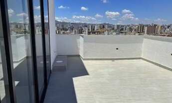 Imagem: Cobertura 3 quartos 2 vagas Bairro Sagrada