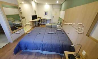 Imagem 5: Flat disponível para locação em Santo Amaro, próximo a Marg. Pinheiros