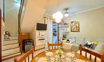 Imagem 3: Casa Condominio em Porto Alegre, no bairro Guarujá, com 2 dormitório(s), e 2 ban