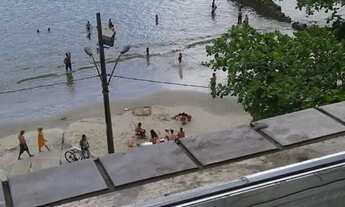 Imagem 5: Magnífico apartamento em prédio na areia com saída para o mar