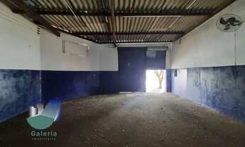 Imagem: Salão Comercial para alugar, 122m² - Campos