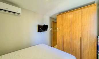 Imagem 7: Quarto e sala porteira fechada, aceita AirbNb