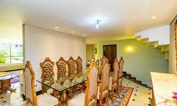 Imagem 6: Casa com 4 dormitórios para alugar, 716 m² por R$ 18.500/mês - São Lourenço - Curitiba/PR