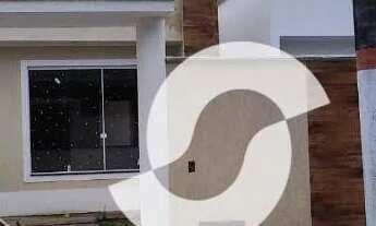 Imagem: Casa à venda, 70 m² por R$ 390.000,00