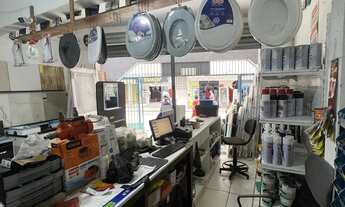 Imagem: Passo loja de material de construção em