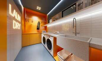 Imagem 3: BG CONNECT - STUDIO COMPACTO E MODERNO NA TRINDADE