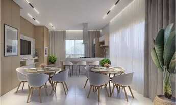 Imagem 6: Apto 3 dorm 1 suíte 2 vagas ANDAR ALTO próximo centro de criciúma ÓTIMO CUSTO BENEFÍCIO!