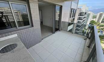 Imagem 2: Astra Ilha Pura 87 m² com 2 quartos em Barra Olímpica - Rio de Janeiro - RJ