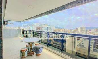 Imagem 4: Duplex para venda com 308 metros quadrados com 4 quartos em Tijuca - Rio de Janeiro - RJ