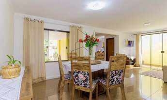 Imagem 7: Sobrado para Venda em Curitiba, Santa Quitéria, 4 dormitórios, 3 suítes, 4 banheiros, 4 va