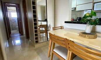 Imagem: Apartamento 2Q mobiliado, Setor Sudoeste