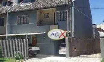 Imagem 2: Sobrado com 4 dormitórios à venda, 160 m² por R$ 798.000,00 - Capão Raso - Curitiba/PR