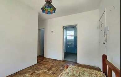 Imagem 5: Apartamento de 2 dormitórios com vaga rotativa no Bairro Santo Antonio