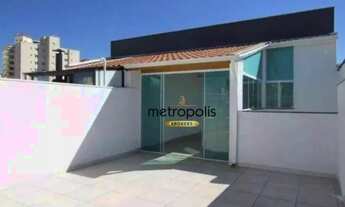 Imagem: Cobertura, 104 m² - venda por R$ 680.000,00